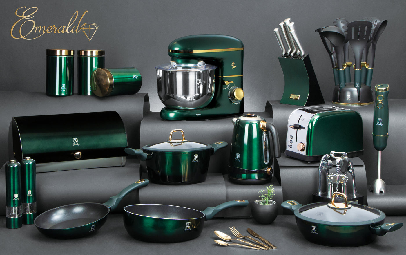 Berlinger Haus | Professional Cookware & Kitchenware