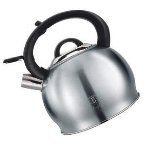 Stainless Steel Kettle 3.2 qt - Berlinger Haus US