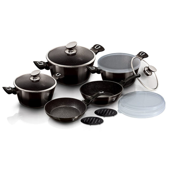 Hausroland Household Hot Sale13pcs Die-casting Non Stick Aluminum