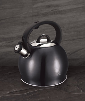 Berlinger Haus Stainless Steel Kettle 3.2 qt Purple Collection