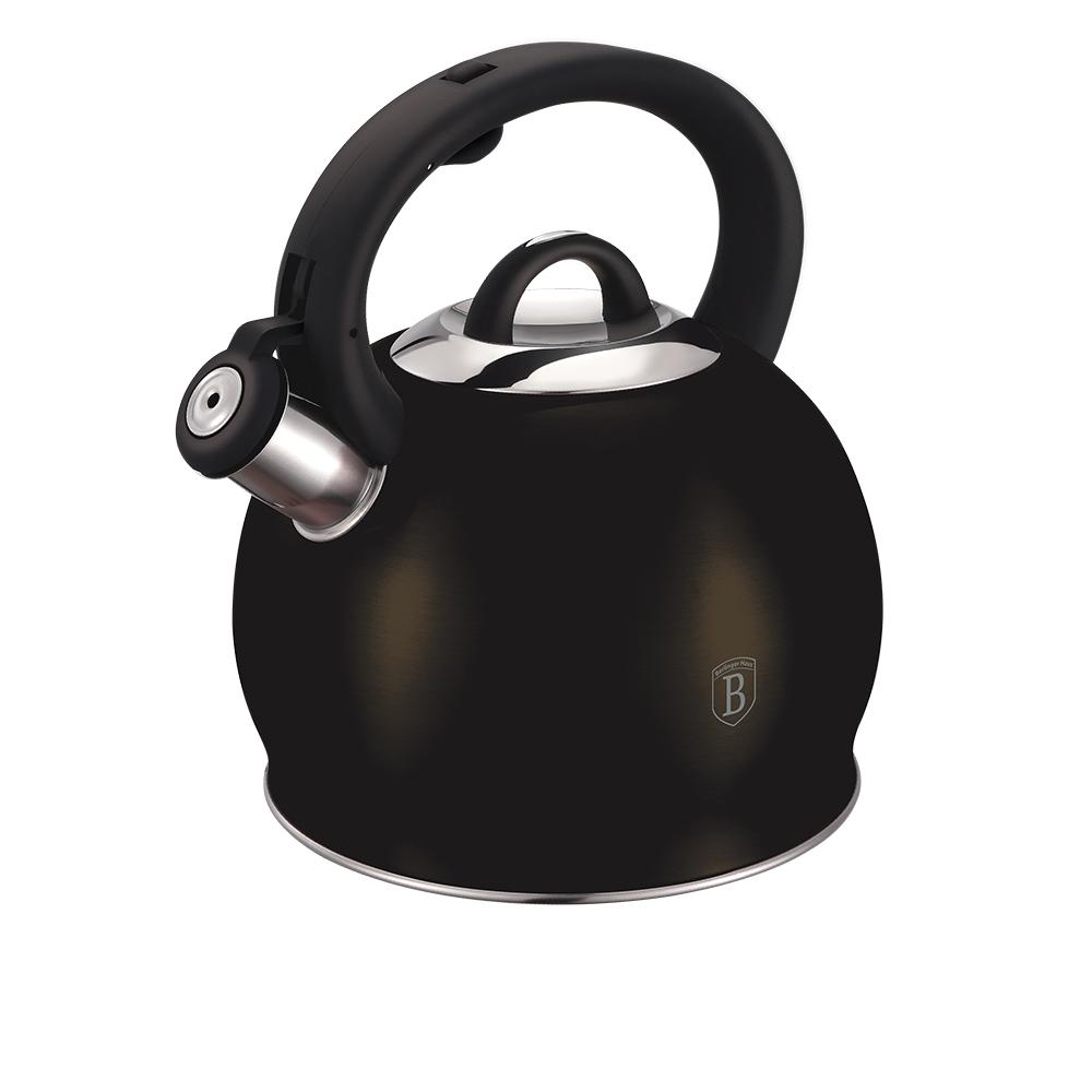 Argos Product Support for Tefal Maison Stainless Steel Kettle - Black  (531/6634)