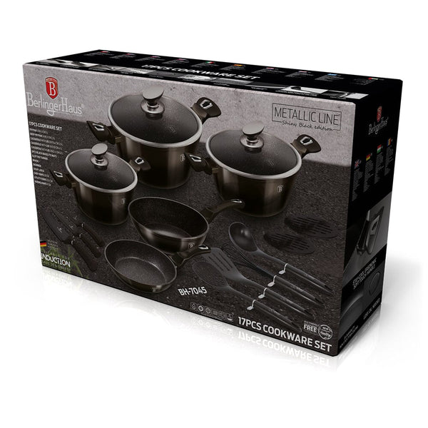Product Corner: Berlinger Haus Cookware - Philly Grub