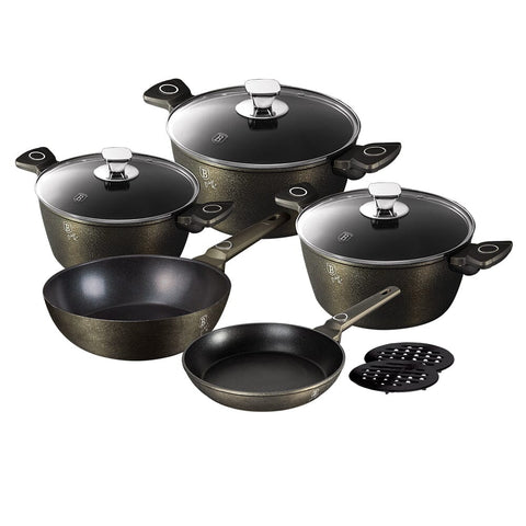 Product Corner: Berlinger Haus Cookware - Philly Grub